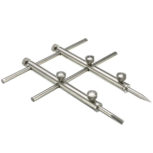 XUEREN HS-6 регулируемый гаечный ключ для объектива камеры <span class=keywords><strong>3</strong></span> наконечника плоский открывающийся инструмент для ремонта объектива для Nikon Canon Sony - Product Image 3