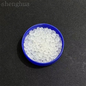 High Quality <b>LLDPE</b> Granules Environmentally Friendly and Wear-resistant Plastic Granules for Injection Molding and Extrusion - Product Image 5