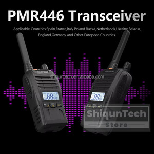 <span class=keywords><strong>Talkie</strong></span>-<span class=keywords><strong>walkie</strong></span> <span class=keywords><strong>Baofeng</strong></span> E88 <span class=keywords><strong>PMR446</strong></span> Émetteur-récepteur 446 MHz Mini radio de communication Lampe torche LED BF-E88 Lampe torche Radio bidirectionnelle - Product Image 4