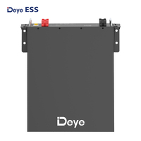 Batterie SE-G5.1 Deye 5kwh LiFePO4 basse tension 51.2V 100Ah Solar Power World 6000 + Cycles