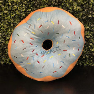 Simulation Pizza jeter oreiller personnalisé doux taille coussin court en peluche Dessert <span class=keywords><strong>alimentaire</strong></span> en forme d'oreiller - Product Image 6