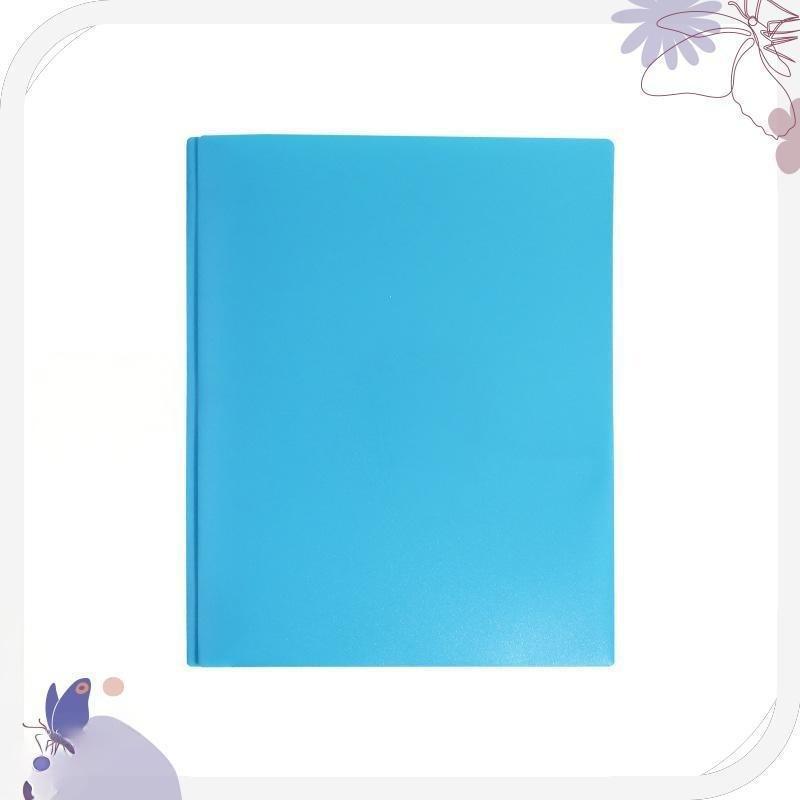 Tadpole clip-blue