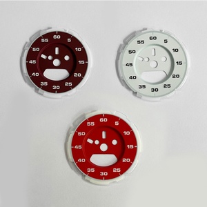 Papel de Reemplazo para el Panel de Instrumentos del Cayenne Panamera 2017-2023, Modificación de Coche 971, Actualización del Reloj de Kilometraje, Nuevo Color - Product Image 3