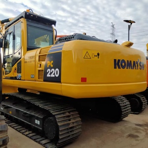 Well-Maintained Second-hand High Quality 2022 Komatsu pc220-8 Excavator with Engine Popular Model <b>Cheap</b> & Easy to Use for sale - Product Image 5