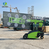 Robot de levage à vide de haute qualité avec taux de réachat de 90 %, capacité de charge de 800 kg, alimenté par batterie, commande automatique pour la manutention des métaux