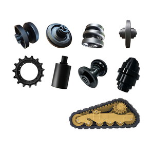 Nuevo Piñón WSG 21T22H, Piezas de Repuesto para Excavadora <span class=keywords><strong>John</strong></span> Deere JD250G LC 350GLC ZX330-3 ZX350-3, Pieza OEM 1033163 - Product Image 3