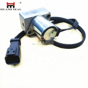 โซลินอยด์วาล์วปั๊มไฮดรอลิกแท้ รุ่น 702-21-60700 702-21-62600 สำหรับ PC200-8MO - Product Image 5