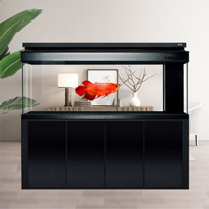 <span class=keywords><strong>Aquarium</strong></span> en acrylique avec verre de traitement personnalisé, <span class=keywords><strong>aquarium</strong></span> de poissons de grande et moyenne taille, affichage de petit poisson - Product Image 3