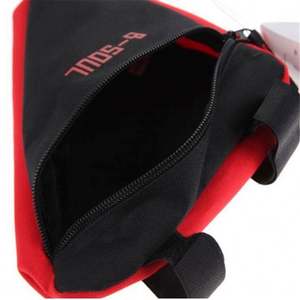 Bolsa Triangular Impermeable para Bicicleta, Bolsa para Tubo Delantero, Bolsa Triangular para Bicicleta de Montaña - Product Image 6