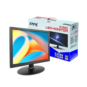 מפעל oem 15 אינץ מחשב lcd 60hz הוביל צג vga H-DMI יציאת