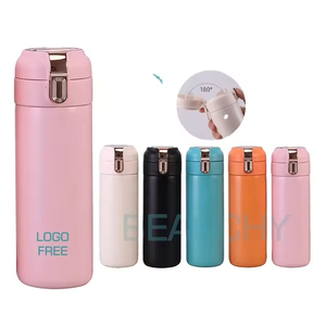 Vaso Térmico Inteligente Personalizado de Acero Inoxidable de Doble Pared con Aislamiento al Vacío, Pantalla de Temperatura, Taza Portátil, Botella de Agua para el Día de la Madre - Product Image 2