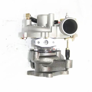 Turbocompresor 53039700009 3039880009 K03 para Peugeot 206 / 307 406 2.0 HDI DW10TD RHY 66 KW - 90 HP y para CITROEN BERLINGO 2.0 - Product Image 4