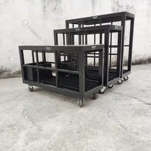 kkmark transportation utility frame ultimate theater base plate cart transport and store up to 8 pcs 10 pcs 20pcs truss solution