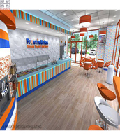 Comptoir de bar en pierre d'onyx rétroéclairé sur mesure, design moderne et écologique, garantie 10 ans, salon, sous-sol, hôtel, salle de sport