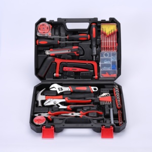 Kit de Herramientas para Reparaciones y Mantenimiento del Hogar de 108 Piezas con Estuche de Almacenamiento - Product Image 3