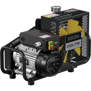 Compresseur d'air industriel de haute qualité 2,2 kW pour le remplissage de cylindres et les instruments de mesure électroniques - Catégorie de produit - Product Image 2