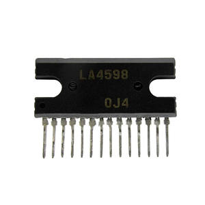 Chip Amplificador de Potencia de Audio LA4598 - Product Image 1
