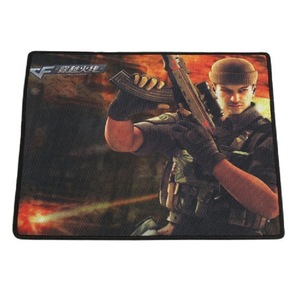 X5 <b>Gaming</b> Mouse Pad 245x320x3.0mm Thick <b>Control</b> Surface Multi Pattern Design For PC Laptop Use - Product Image 4