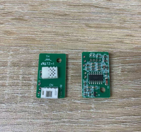 Modul Sensor Suhu dan Kelembapan Presisi Tinggi RHI-112A Output Analog untuk Instrumen Suhu dan Kelembapan Gudang