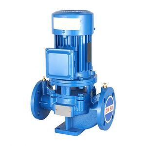 Pompe de drainage d'eau électrique à circulation horizontale/verticale en acier inoxydable 304 haute pression 50 HP pour applications agricoles - Product Image 6