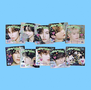ZEROBASEONE-1ST ALBUM COMPLET [NE JAMAIS DIRE JAMAIS] (DIGIPACK Ver.) 2023 K-Pop Classic Album CD de haute qualité coréen CMAC12220 - Product Image 5