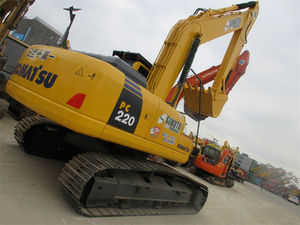 Excavadoras Komatsu de segunda mano, excavadoras Komatsu de 2, 2, 2, 2, 2, 2, 2, 2, 2, 2, 2, 2, 2, 3, 2, 2, 5, 5, 2, 5, 2 - Product Image 4