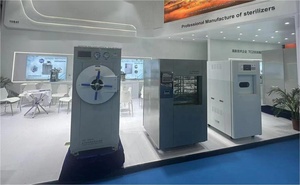 Nhà Sản Xuất Eto Tiệt Trùng 80/120/220/330 Lít <span class=keywords><strong>Ethylene</strong></span> Oxide Tiệt Trùng - Product Image 3