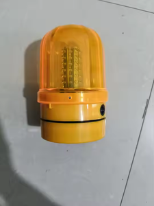 Magnetic Portable Vehicle Emergency signal Rotating <b>Flash</b> Lamp Battery Operated Traffic Safety Led Strobe Beacon <b>Light</b> - Product Image 4