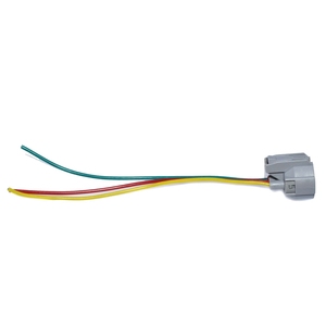 WMAutoPart MAP Sensor Connector Wiring Harness - 10cm Length, Replace 3U2Z14S411UA, For Manifold Pressure Sensor Repair