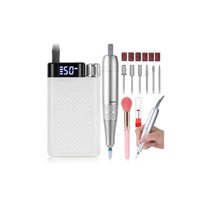 Taladro de Uñas Profesional: Taladro de Uñas PRO de 50000 RPM - Modelo 2024, Eliminación Increíblemente Rápida de Cualquier Uña Acrílica - Product Image 1