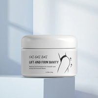 Crème d'Augmentation des Fesses et Hanches, Crème Originale pour un Galbe Volumineux des Fessiers