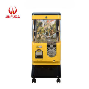 Nuovo Design nuova macchina per divertimento capsula di <span class=keywords><strong>Gumball</strong></span> giocattoli Dispenser di caramelle Twist Egg gioco di vendita uovo capsula Mini macchina giocattolo - Product Image 3