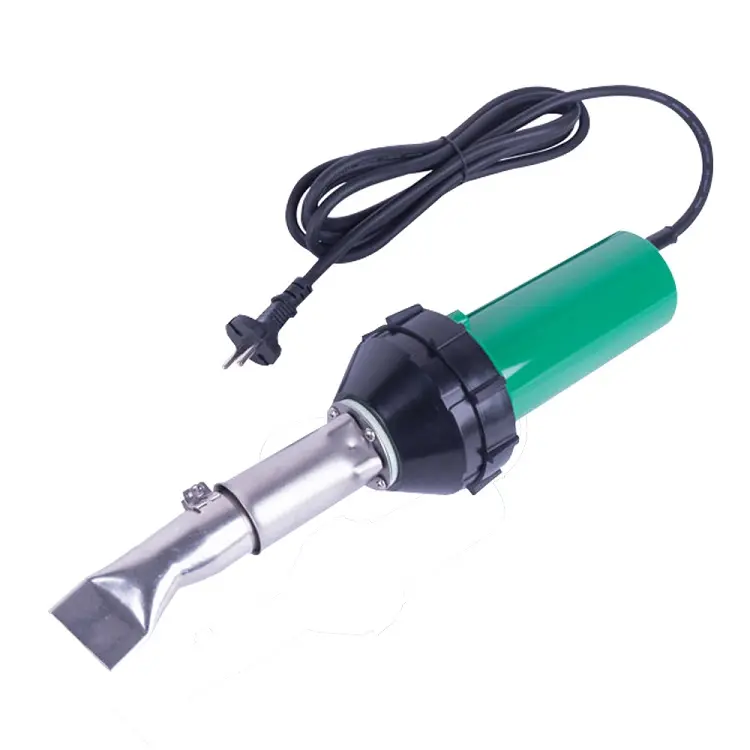 Pistolet à Air chaud pour soudeur, réglage de la température, plastique Portable, température de l'air froid/chaud réglable, Polyfusion industrielle 230v