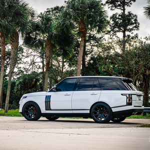 Jantes forgées de 18, 19, 20, 22 et 24 pouces pour Land <span class=keywords><strong>Rover</strong></span> <span class=keywords><strong>Range</strong></span> <span class=keywords><strong>Rover</strong></span> <span class=keywords><strong>Velar</strong></span> Defender 90 110 130 OC Discovery Benz G63 G350 G500 UV-2 - Product Image 6