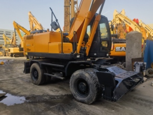 90% Nuevo, Hecho en Corea, Hyundai 220 de Alta Calidad, Hyundai 220 220-7 220-9 210w 210w-7, Buen Precio en Venta - Product Image 5