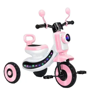 China Factory Direkt verkauf heißer Modelle Heißes neues Design Hochwertiges Baby-Dreirad-Kinder fahrrad