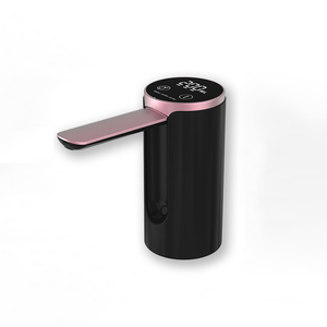 Pompe à eau portable électrique automatique pliable pour bouteille, mini gadget de cuisine pour boire, nouveauté 2023, vente chaude - Product Image 6