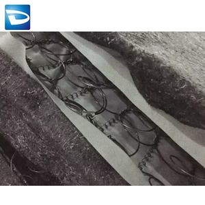 <span class=keywords><strong>Tela</strong></span> no tejida compuesta antideslizante, compra <span class=keywords><strong>barata</strong></span>, muestra gratis para colchón de cama - Product Image 3