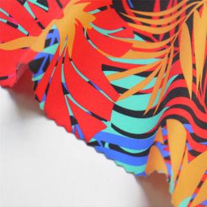 Venta al por mayor 80 Nylon 20 Spandex Yoga Legging tela elástica para <span class=keywords><strong>Leggins</strong></span> Super spandex - Product Image 5