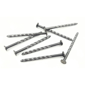 Фабрика: винт хвостовика оптом гвозди, свободные ногти, обычные ногти - Product Image 5