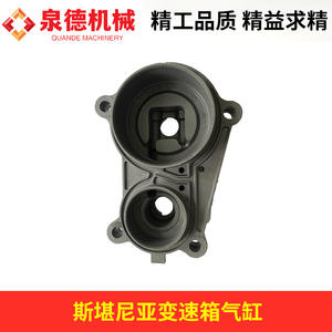 Pièces de boîte de vitesses pour cylindre hydraulique compatibles Scania 2181643 pour camion pompe Scania - Product Image 5