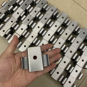 Clip de Cable de Freno de Mano para BMW Serie 3, Pieza de Repuesto Metálica 34406854898 para Reparación - Product Image 1