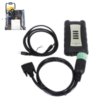 (bssy) Kit de Diagnóstico para Tractores Agrícolas, Herramienta de Servicio con Interfaz de Escáner, Enlace de Datos Electrónico para John-Deere EDL V3