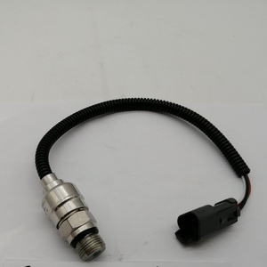 Excavator E311C 312C 315C 318C 319C 320C 321C 322C 330C 325C 329D 349D Hydraulic Pump Pressure Sensor 1573182 2218859 1060178 - Product Image 2