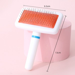 Slicker Deshedding Hair Remover Grooming Cat Dog Pet <strong>Puppy</strong> <strong>Brush</strong> - Product Image 5
