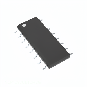 NCP10970B1DR2G Power Management (PMIC) Electronic Circuit Components 16 SOlC , 15 Leads In Stock - Product Image 1