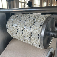 Machine à mouler les biscuits électrique, mini extrudeuse de pâte à biscuits, presse à noix douces, machine à faire des biscuits bon marché