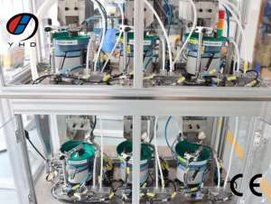 Automatische toevoerapparatuur met 6 schaaltjes, directionele sortering, 1 jaar garantie - Product Image 2