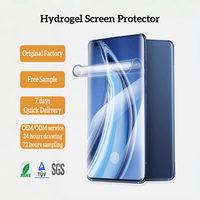 Film de protection d'écran en hydrogel HD transparent en gros pour machine de découpe pour Xiaomi 15 14 13 12 11 10 Ultra Pro Cut Film