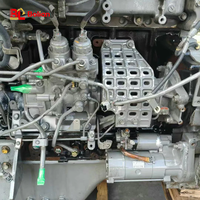 Pour moteur Isuzu à injection directe/électronique 6UZ1 pour ZX490-5A pour SANY SY415 pour Sumitomo SH480-7 pour XCMG Construction